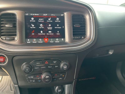 2022 Dodge Charger SRT Hellcat Widebody