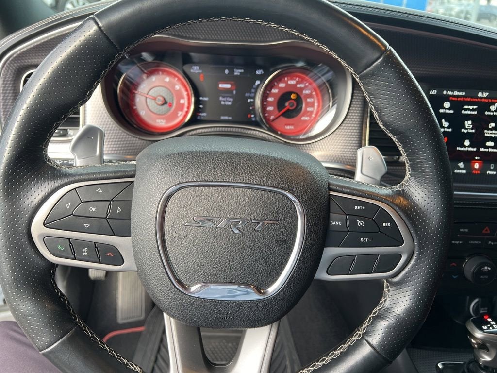 2022 Dodge Charger SRT Hellcat Widebody