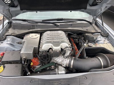 2022 Dodge Charger SRT Hellcat Widebody