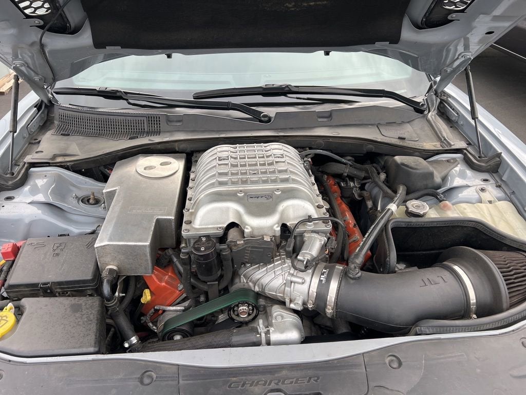 2022 Dodge Charger SRT Hellcat Widebody