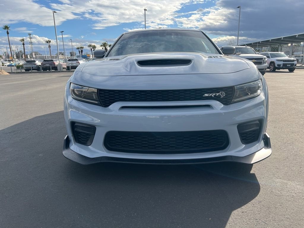 2022 Dodge Charger SRT Hellcat Widebody