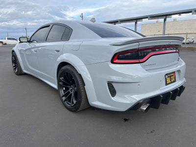 2022 Dodge Charger SRT Hellcat Widebody