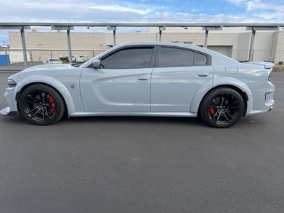 2022 Dodge Charger SRT Hellcat Widebody