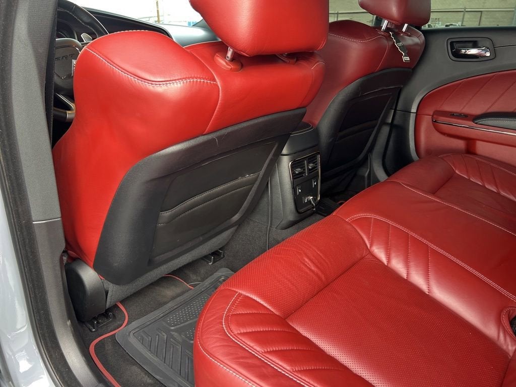 2022 Dodge Charger SRT Hellcat Widebody