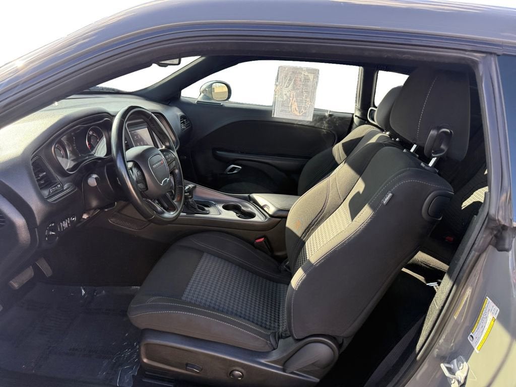 2023 Dodge Challenger SXT