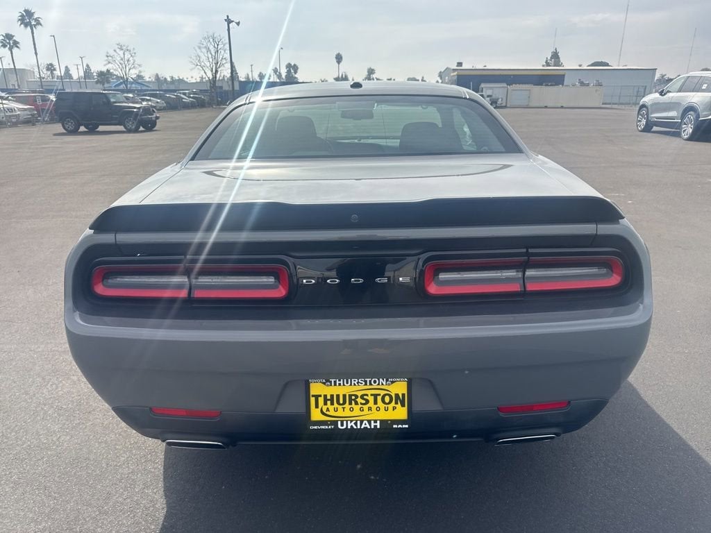 2023 Dodge Challenger SXT