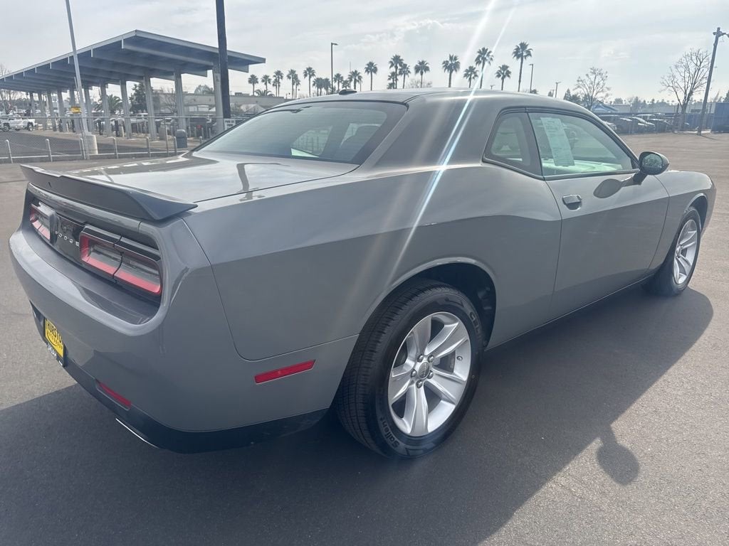 2023 Dodge Challenger SXT