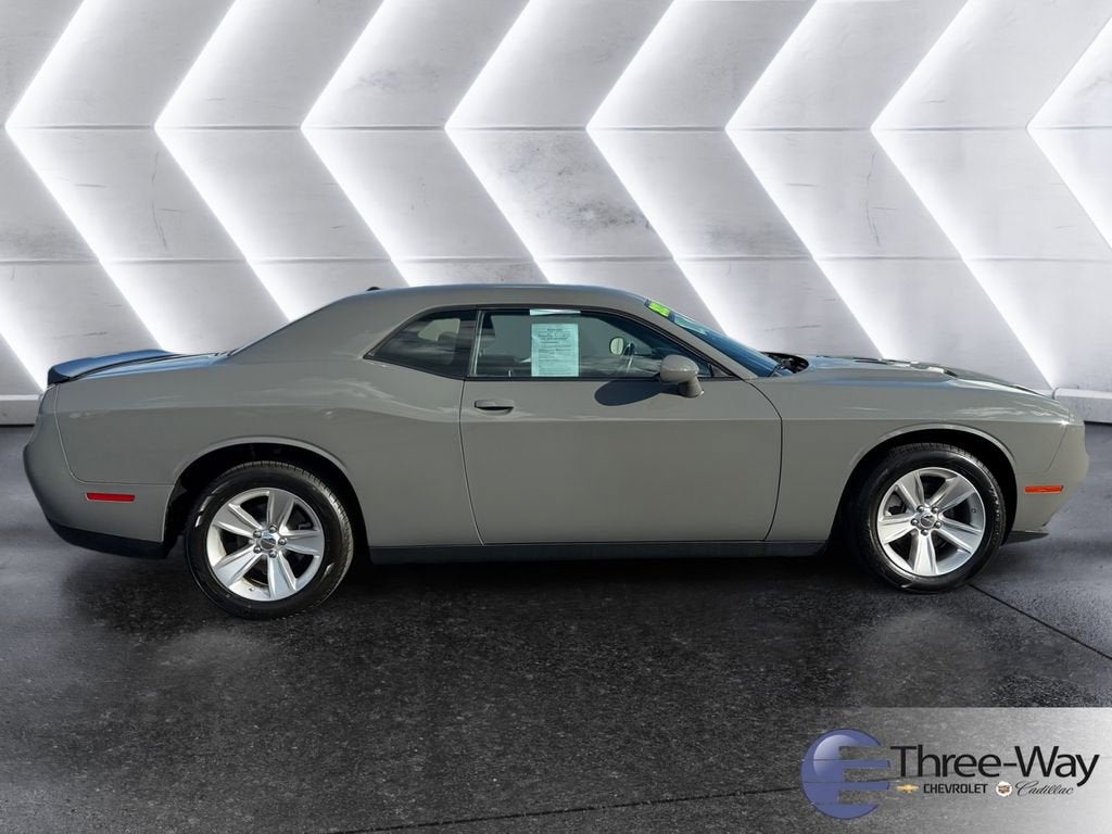 2023 Dodge Challenger SXT