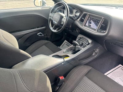 2023 Dodge Challenger SXT