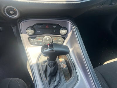2023 Dodge Challenger SXT