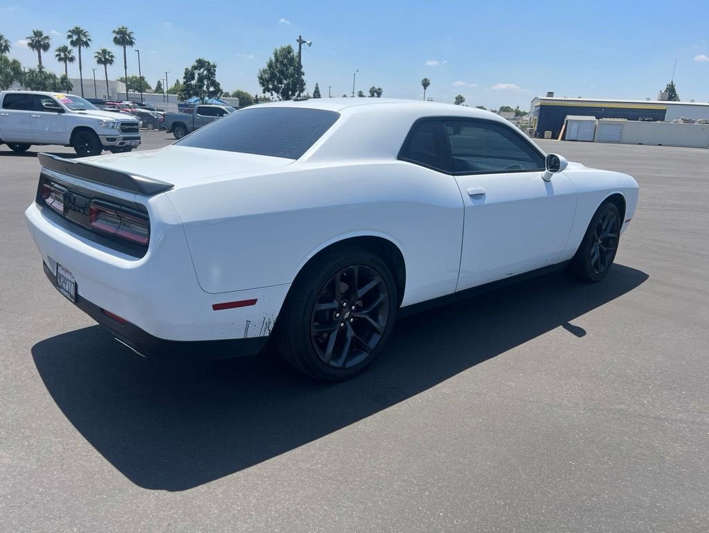 2023 Dodge Challenger SXT