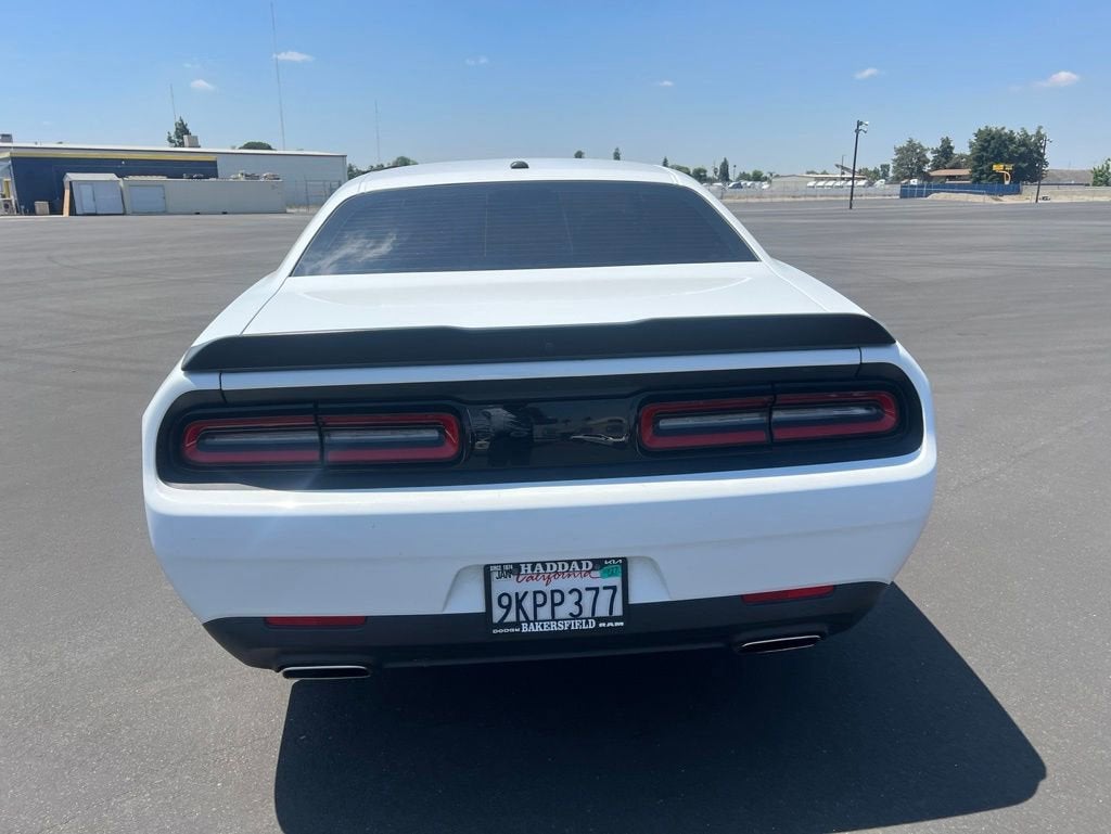 2023 Dodge Challenger SXT