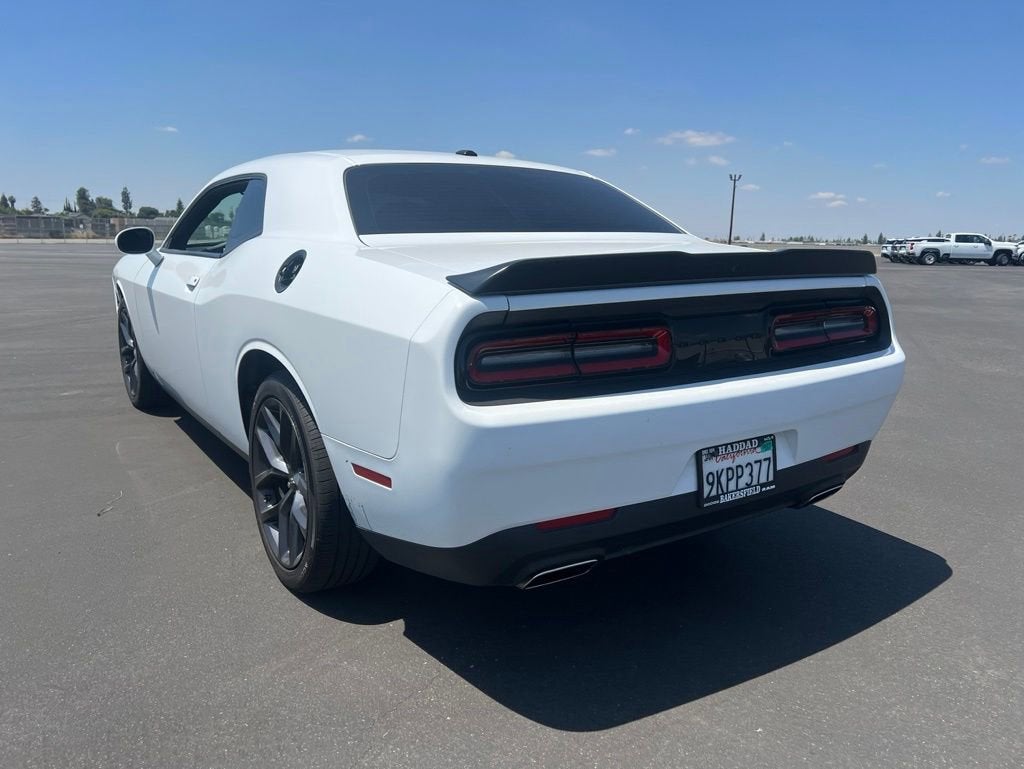 2023 Dodge Challenger SXT