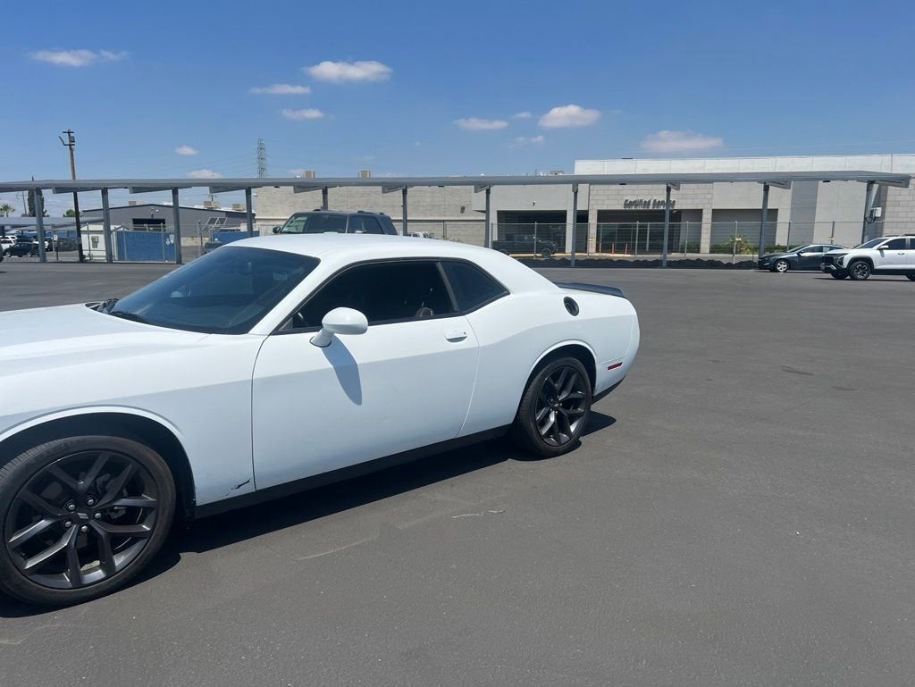 2023 Dodge Challenger SXT