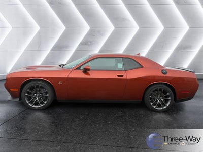 2023 Dodge Challenger R/T Scat Pack
