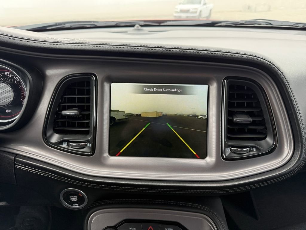 2023 Dodge Challenger R/T Scat Pack