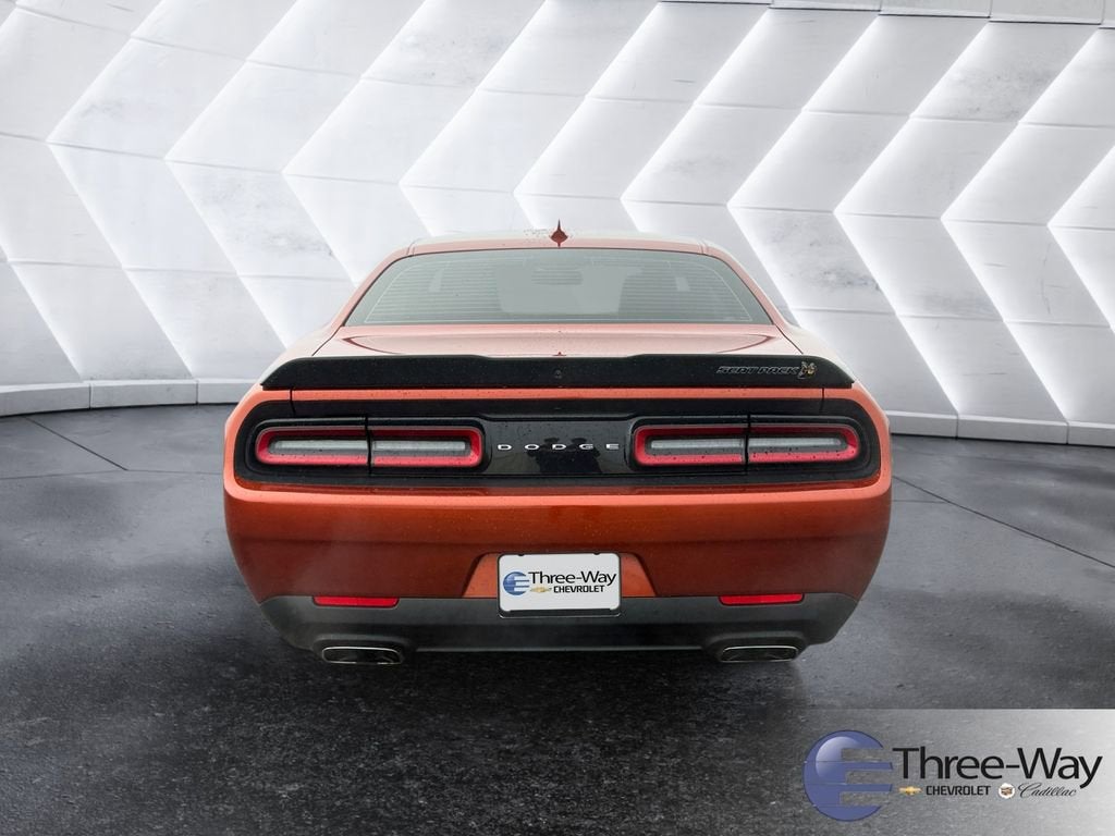 2023 Dodge Challenger R/T Scat Pack