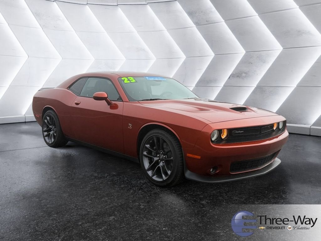 2023 Dodge Challenger R/T Scat Pack