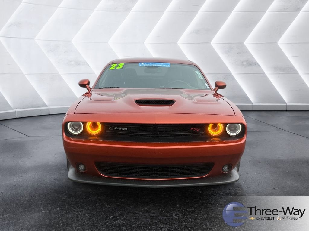 2023 Dodge Challenger R/T Scat Pack