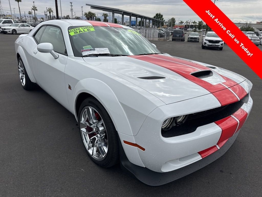 2022 Dodge Challenger R/T Scat Pack Widebody's photo