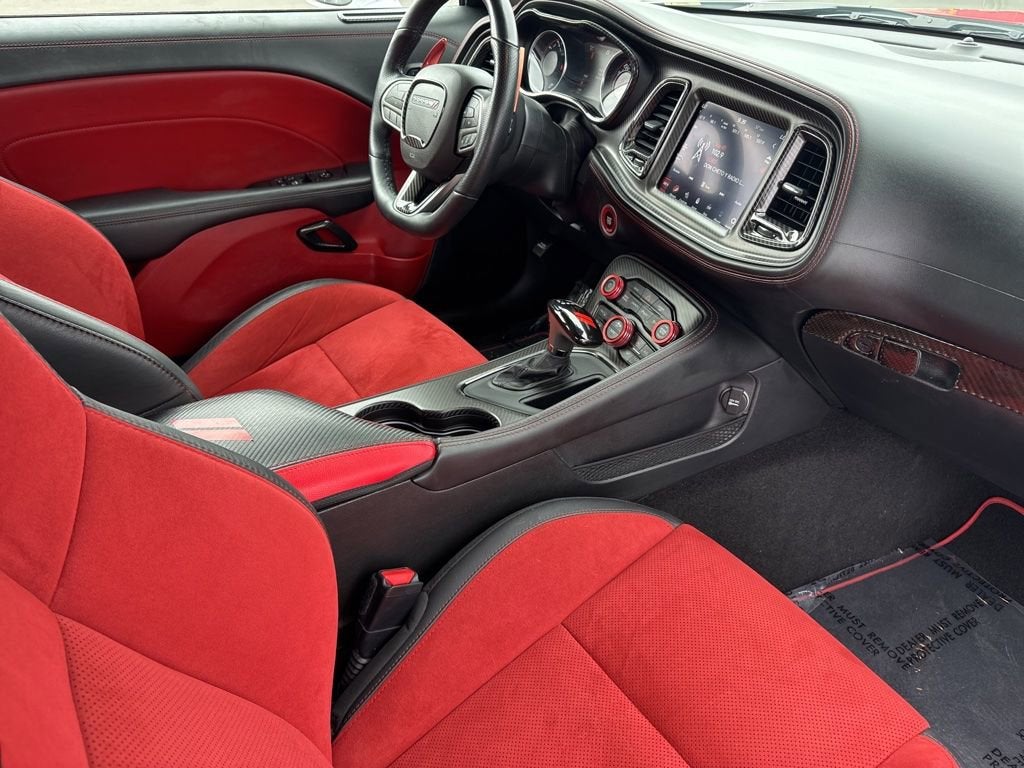 2022 Dodge Challenger R/T Scat Pack Widebody