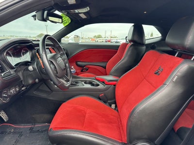 2022 Dodge Challenger R/T Scat Pack Widebody
