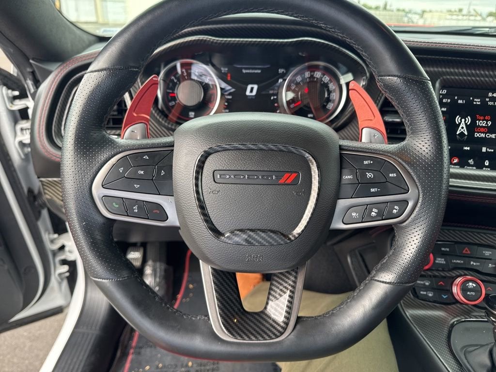 2022 Dodge Challenger R/T Scat Pack Widebody
