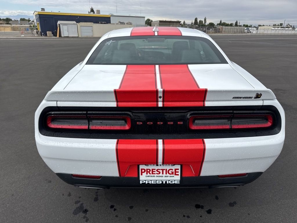 2022 Dodge Challenger R/T Scat Pack Widebody