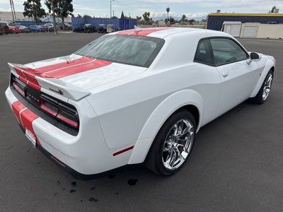 2022 Dodge Challenger R/T Scat Pack Widebody