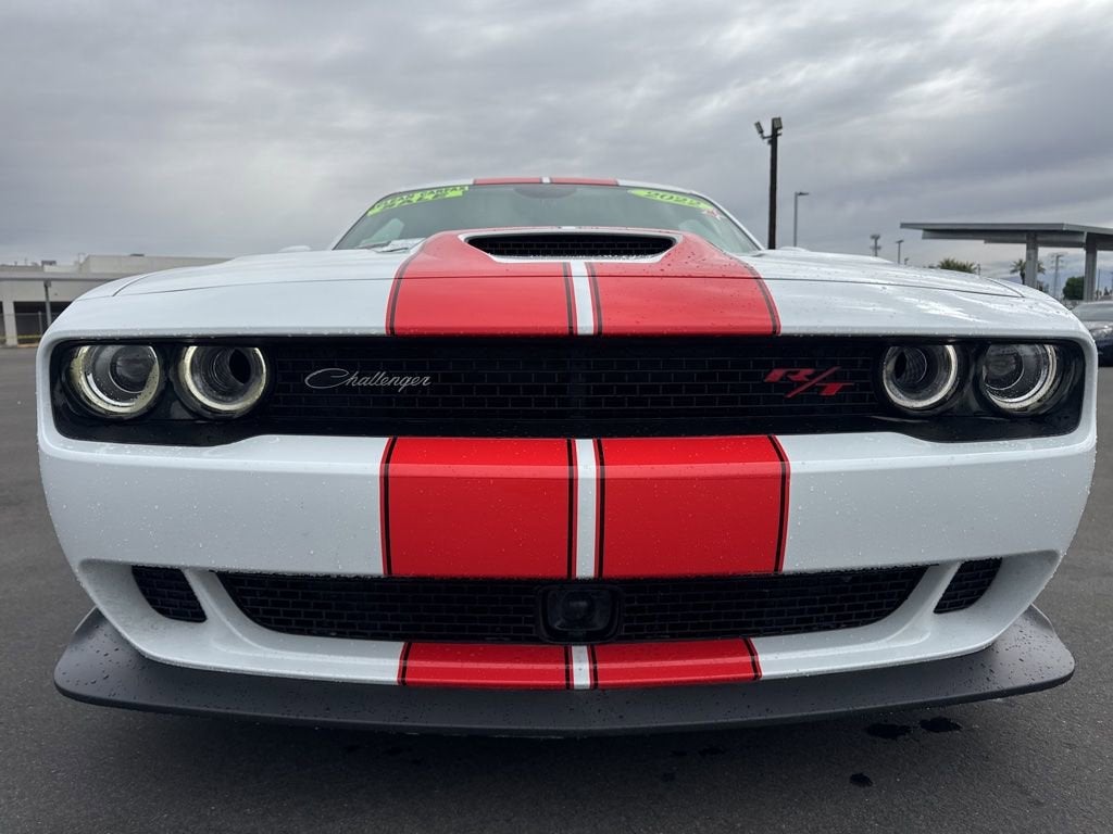 2022 Dodge Challenger R/T Scat Pack Widebody