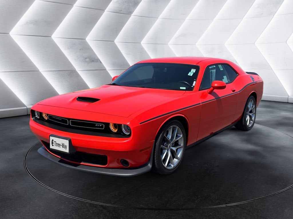 2023 Dodge Challenger