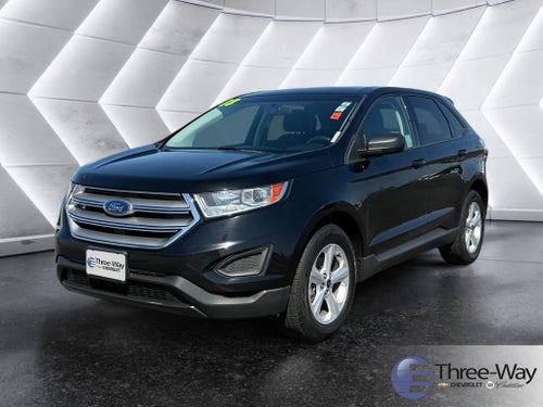 2018 Ford Edge SE