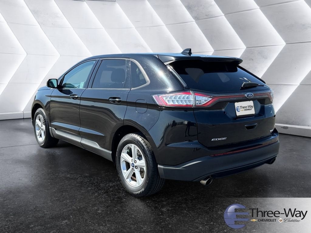 2018 Ford Edge SE