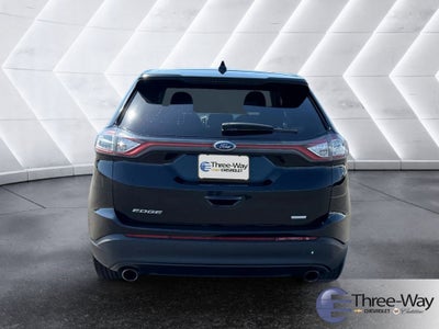 2018 Ford Edge SE