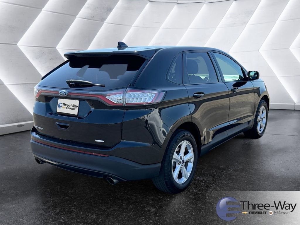 2018 Ford Edge SE