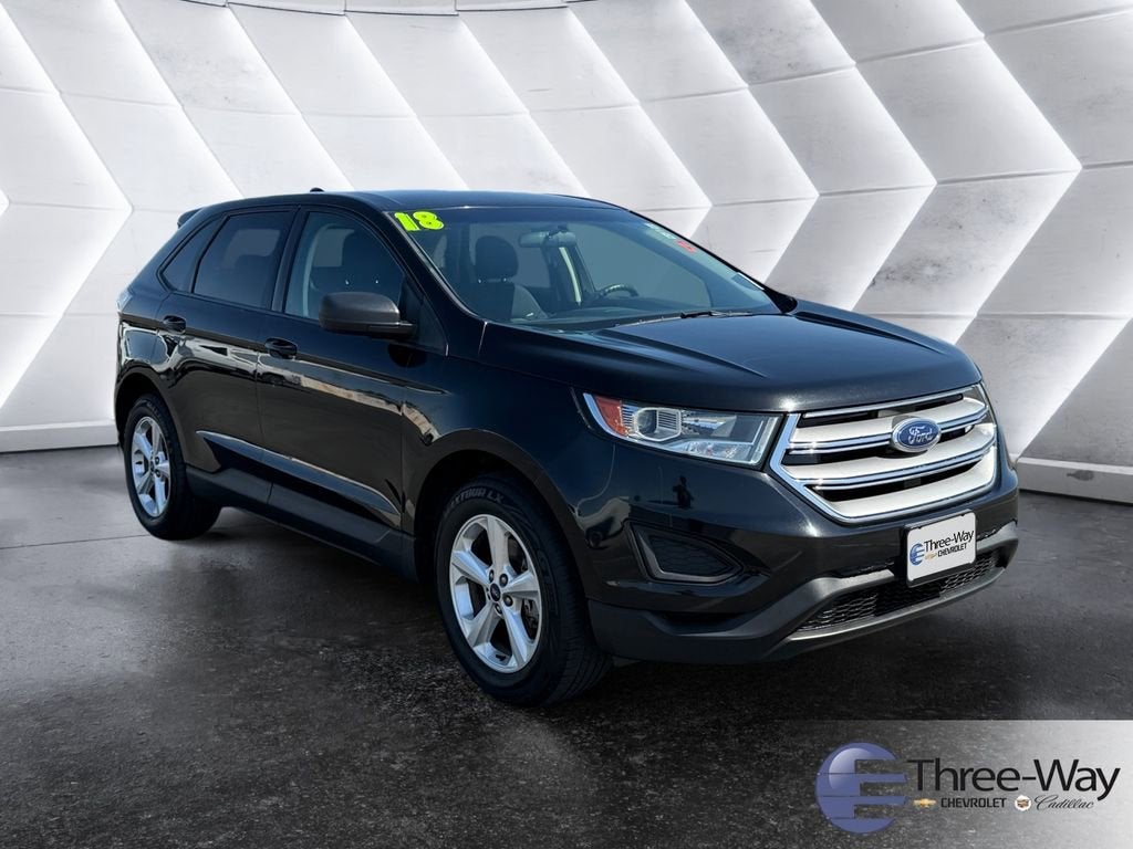 2018 Ford Edge SE