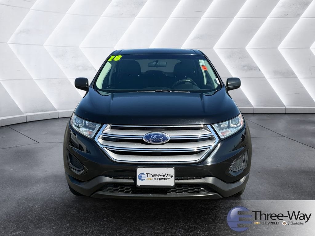 2018 Ford Edge SE