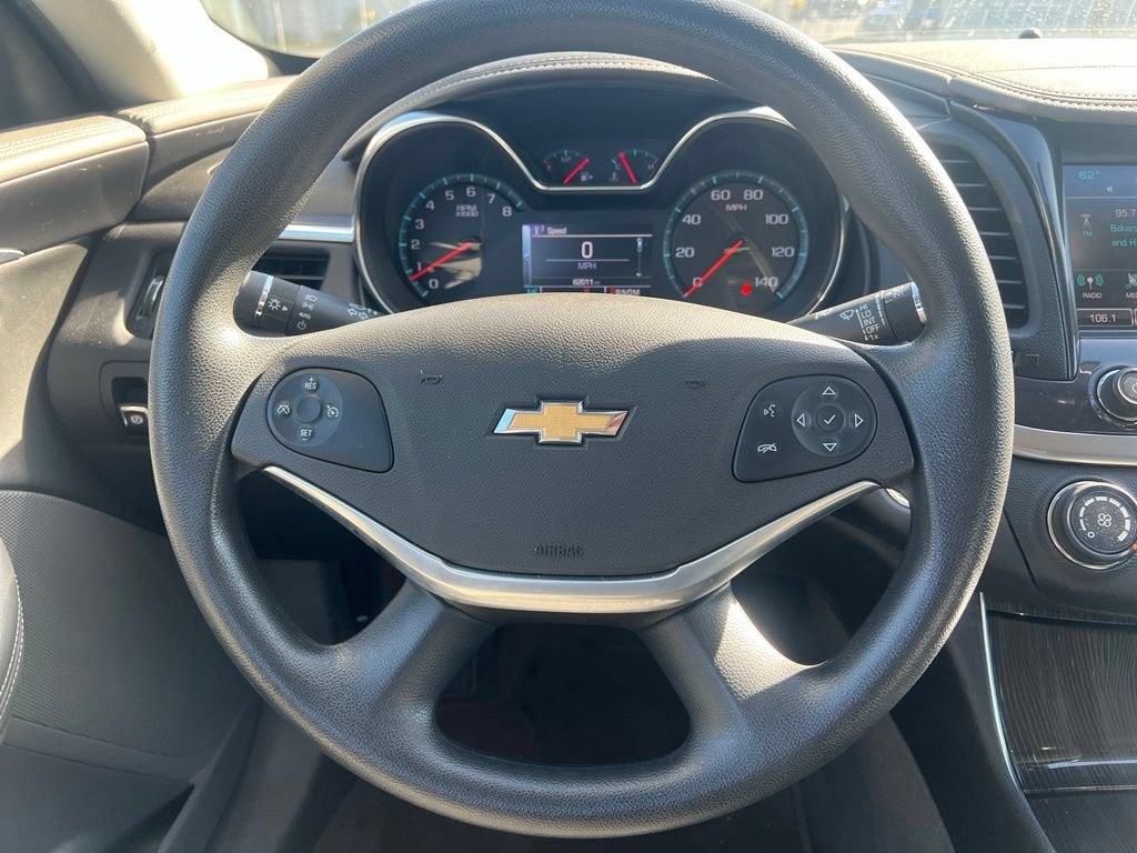 2018 Chevrolet Impala LS