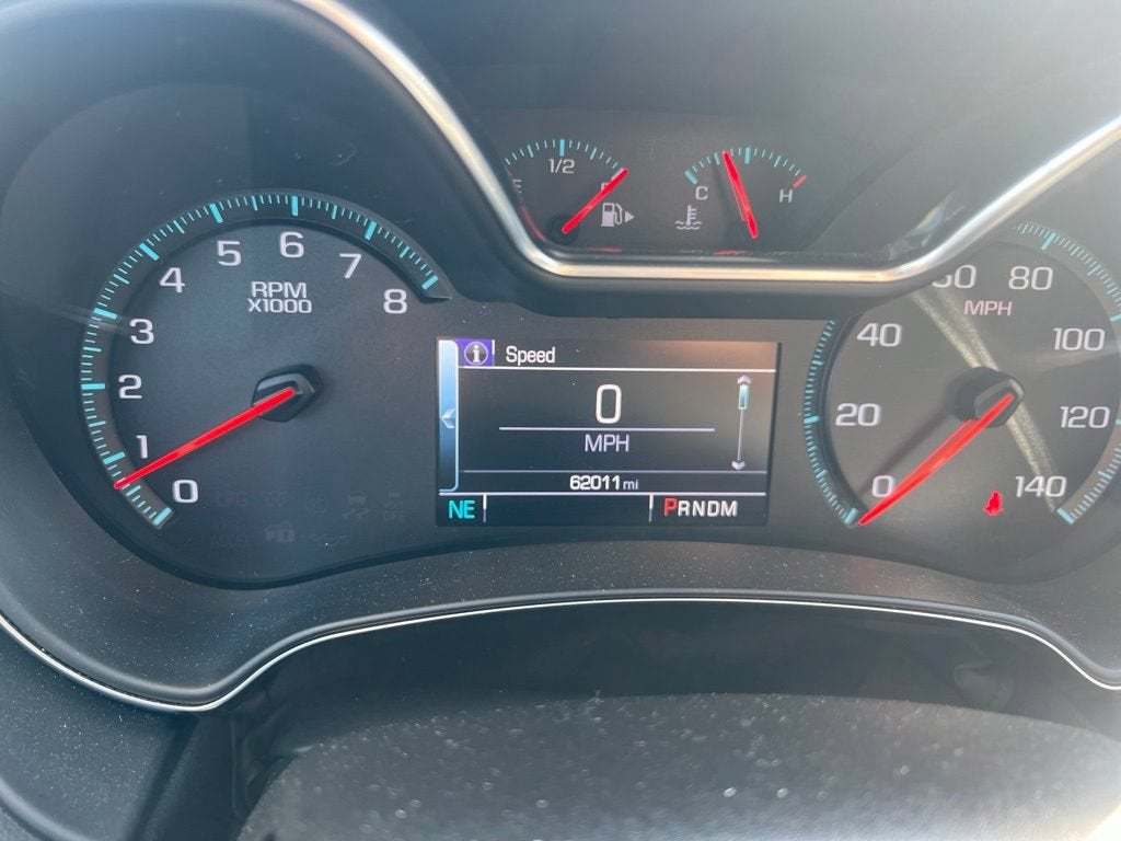 2018 Chevrolet Impala LS
