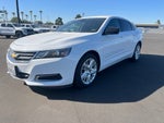 2018 Chevrolet Impala LS