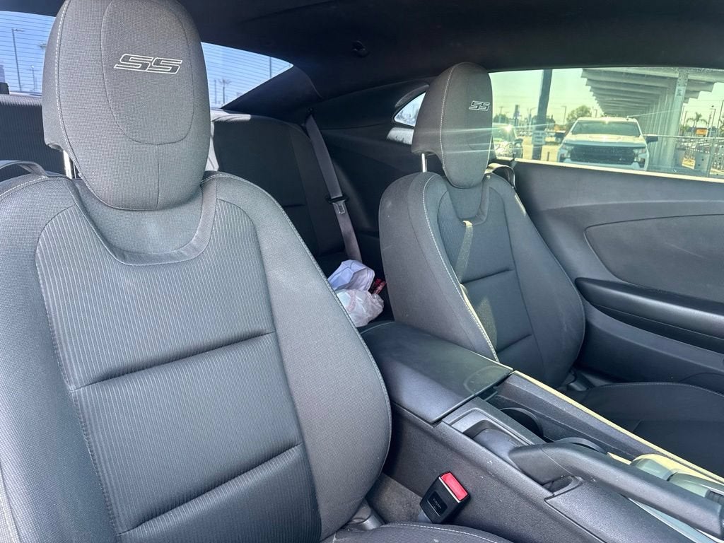 2015 Chevrolet Camaro SS