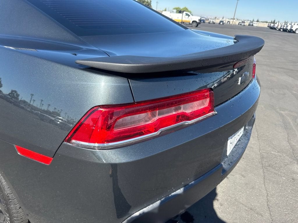 2015 Chevrolet Camaro SS