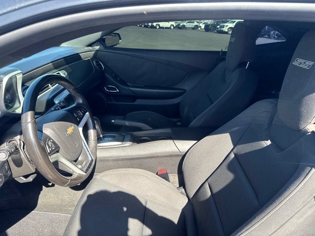2015 Chevrolet Camaro SS