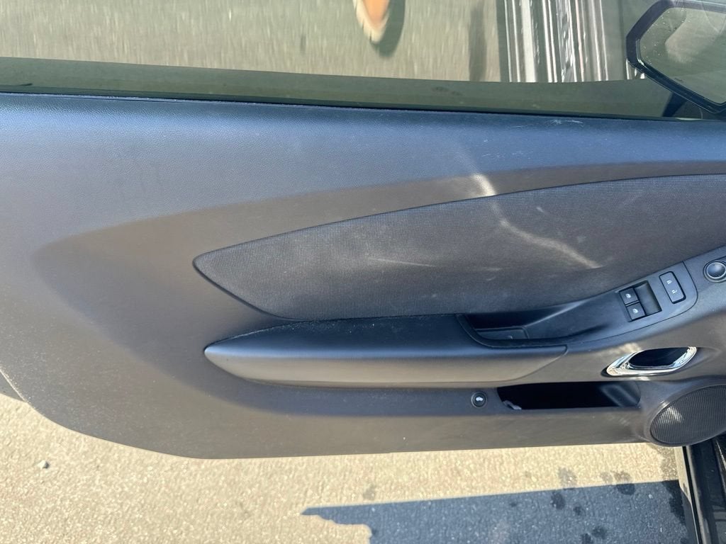 2015 Chevrolet Camaro SS
