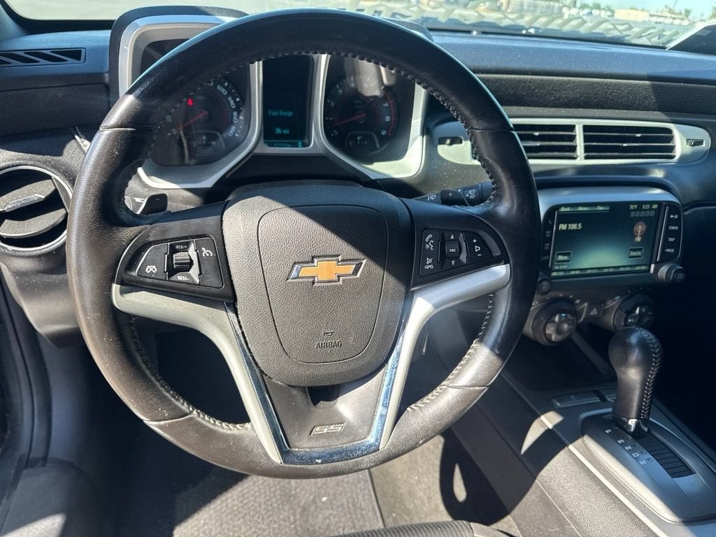 2015 Chevrolet Camaro SS