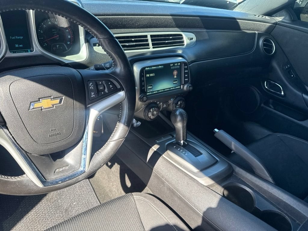 2015 Chevrolet Camaro SS