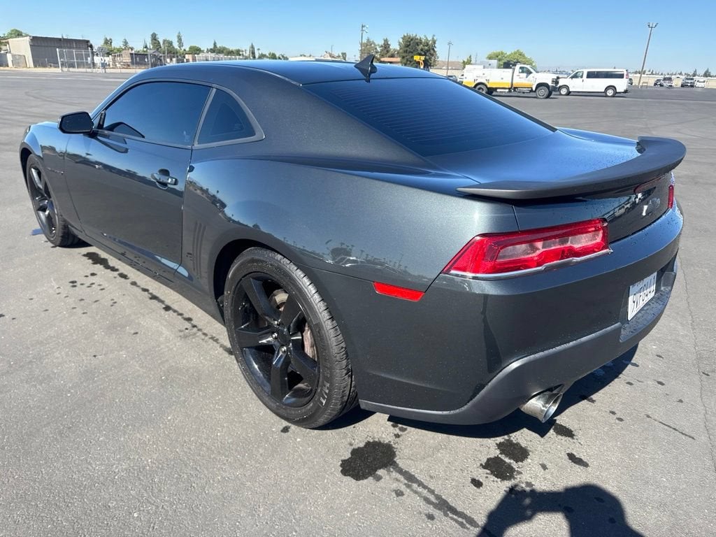 2015 Chevrolet Camaro SS