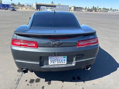 2015 Chevrolet Camaro SS