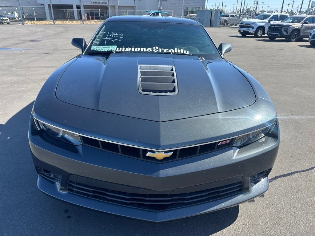2015 Chevrolet Camaro SS