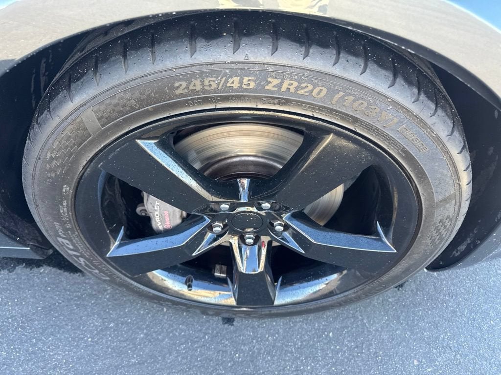 2015 Chevrolet Camaro SS